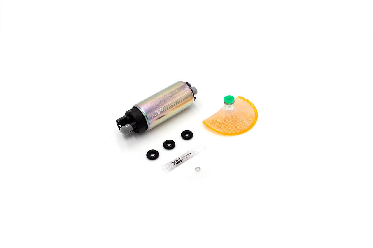 ISR Performance 340 lph E85 Compatible Fuel Pump Kit - 03-08 Nissan 350Z Z33 IS-FP340-Z33