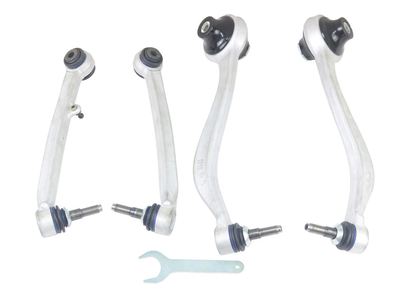 Whiteline 12-21 BMW F3X 3 Series Front Lower Control & Radius Arm KTA383 KTA383 Photo - Close Up