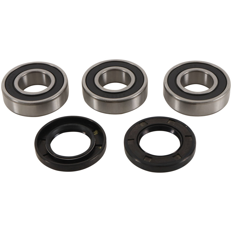 Pivot Works 97-02 Kawasaki KX125 PW Rear Wheel Bearing Kit PWRWK-K07-521 PWRWK-K07-521 Photo - Primary