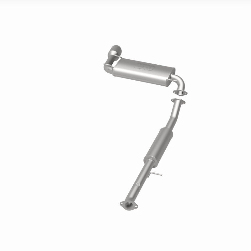 MagnaFlow Mazda Miata Street Series Cat-Back Performance Exhaust System 15715 360 Degree Image Set