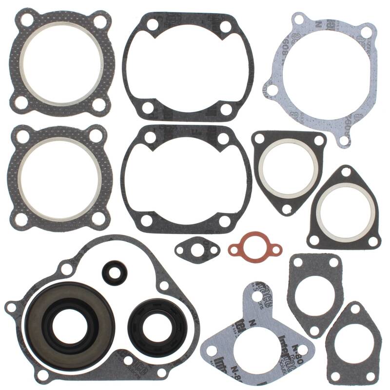 Vertex Pistons Complete Gasket Kt W/Oil Seals 711142 711142 Photo - Primary