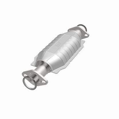MagnaFlow Toyota Standard Grade Federal / EPA Compliant Direct-Fit Catalytic Converter 23884 360 Degree Image Set