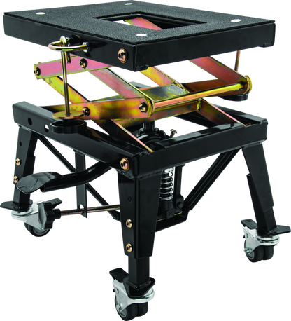 BikeMaster MX Scissor Lift w/ Wheels 151283 151283 User 1