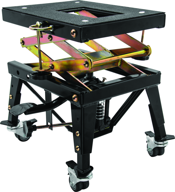 BikeMaster MX Scissor Lift w/ Wheels 151283 151283 User 1