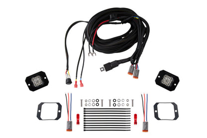 Diode Dynamics Stage Series Flush Mount Reverse Light Kit C1 Sport DD7146 DD7146 Photo - Primary