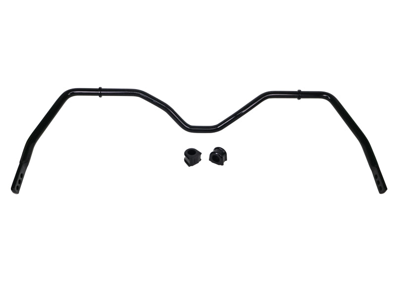 Whiteline 22-24 Toyota Tundra 30mm 3 Point Adjustable Rear Sway Bar BTR115Z BTR115Z Photo - Close Up