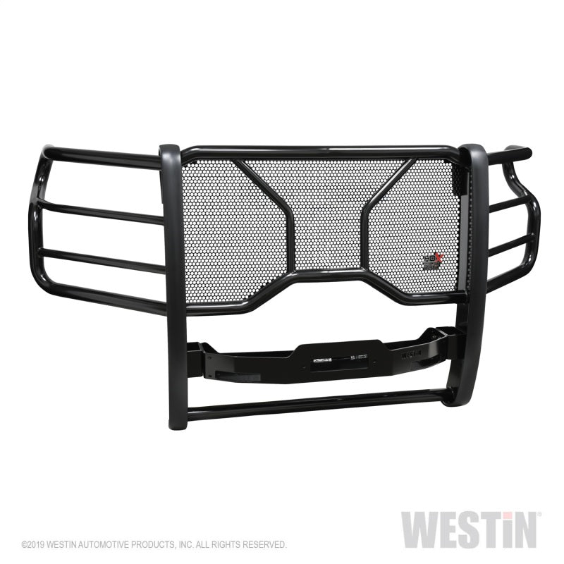 Westin 19-20 Chevrolet Silverado 1500 HDX Winch Mount Grille Guard (Excl. 2019 Silverado LD) 57-93995 57-93995 Photo - Unmounted