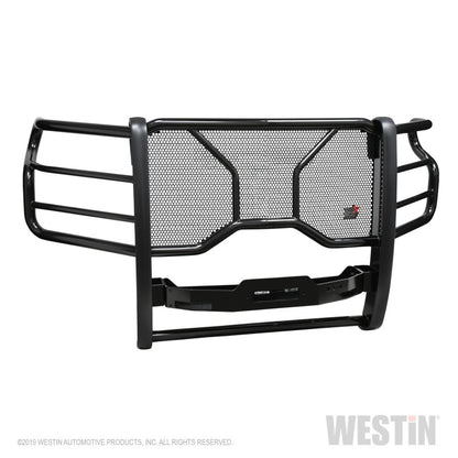 Westin 19-20 Chevrolet Silverado 1500 HDX Winch Mount Grille Guard (Excl. 2019 Silverado LD) 57-93995 57-93995 Photo - Unmounted
