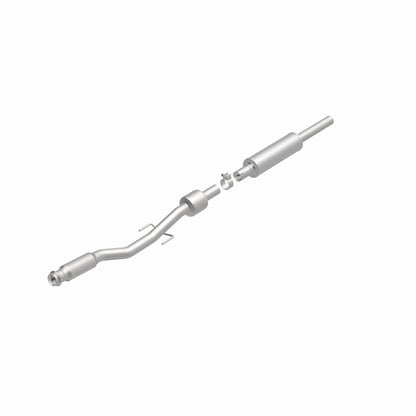 MagnaFlow Mini Cooper OEM Grade Federal / EPA Compliant Direct-Fit Catalytic Converter 49029 360 Degree Image Set