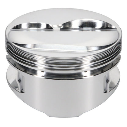 JE Pistons 350 SBC 4.040 in. Bore 1.250 in. CH 13.70 CC Dome Left Piston 182014L 182014L User 4