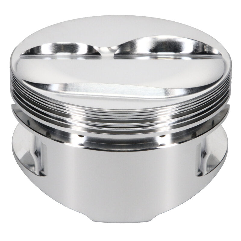 JE Pistons 350 SBC 4.040 in. Bore 1.250 in. CH 13.70 CC Dome Left Piston 182014L 182014L User 4