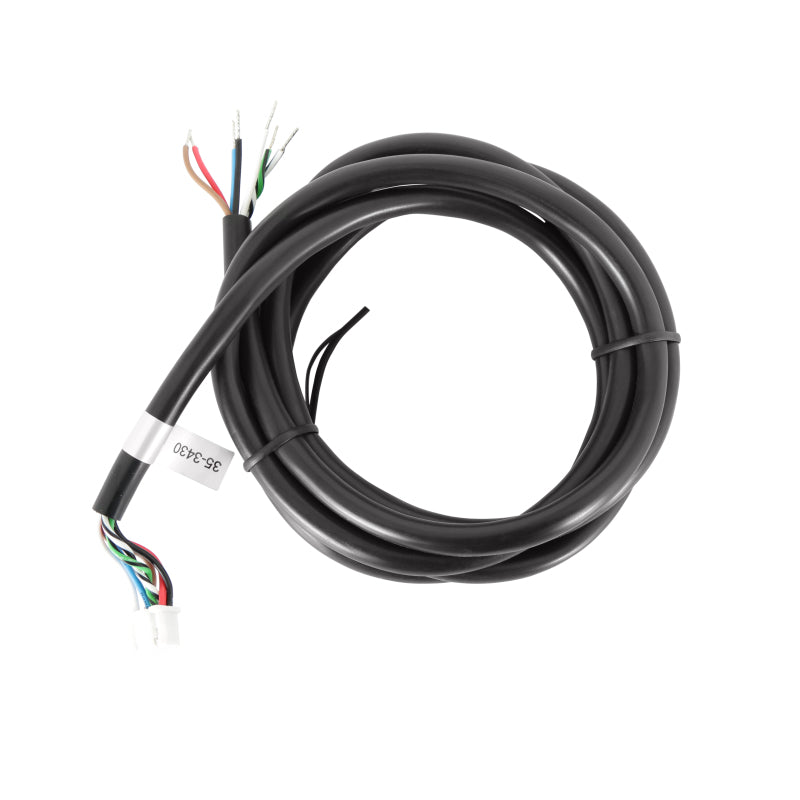 AEM Power Harness for 30-0300 X-Series Wideband Gauge 30-3459 30-3459 Photo - out of package