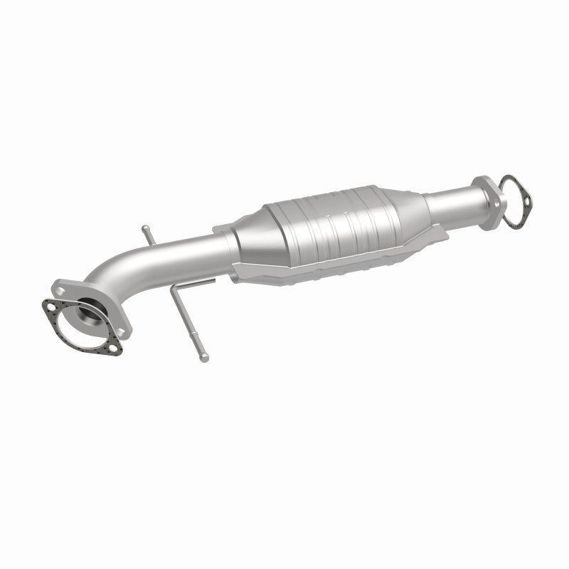 MagnaFlow Kia Sedona OEM Grade Federal / EPA Compliant Direct-Fit Catalytic Converter 49544 360 Degree Image Set