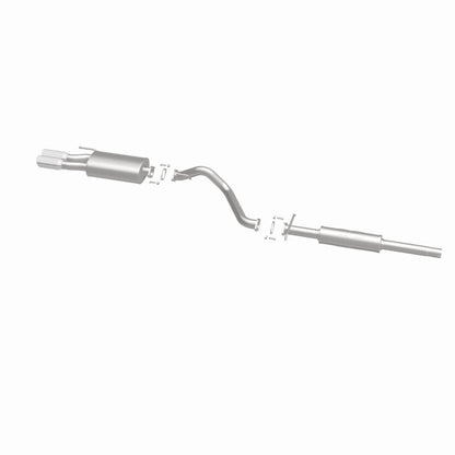 MagnaFlow Volkswagen Golf Touring Series Cat-Back Performance Exhaust System 15670 360 Degree Image Set