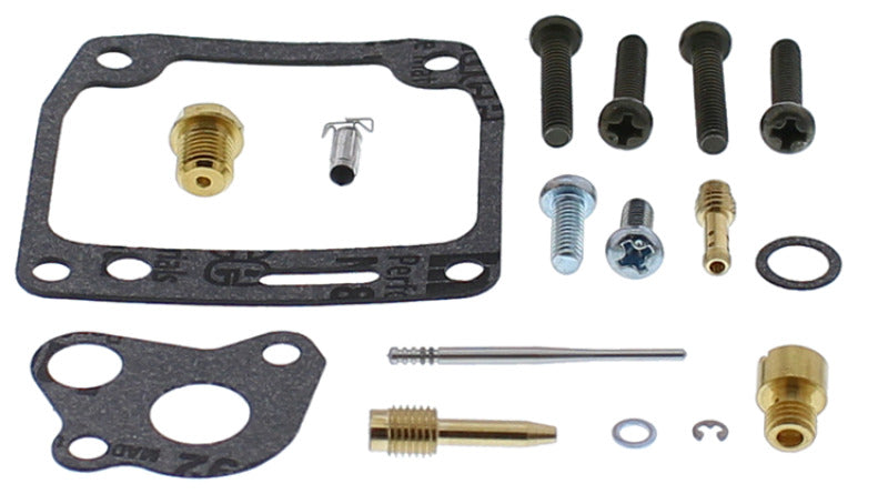 All Balls Racing 86-90 Yamaha BW80 Carburetor Rebuild Kit 26-1778 26-1778 Photo - Primary