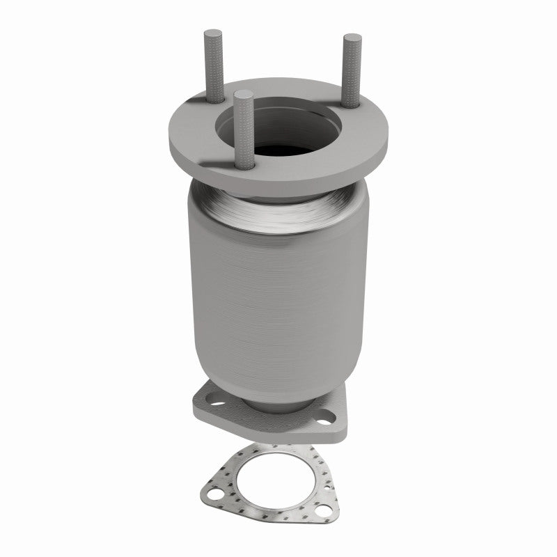 MagnaFlow Mazda B2200 Standard Grade Federal / EPA Compliant Direct-Fit Catalytic Converter 50601 360 Degree Image Set