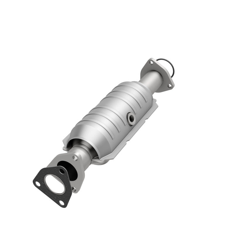 MagnaFlow OEM Grade Federal / EPA Compliant Direct-Fit Catalytic Converter 51297 360 Degree Image Set