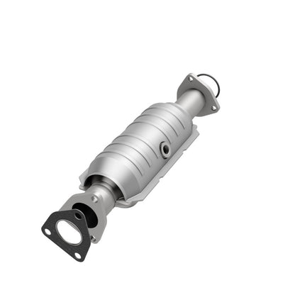 MagnaFlow OEM Grade Federal / EPA Compliant Direct-Fit Catalytic Converter 51297 360 Degree Image Set