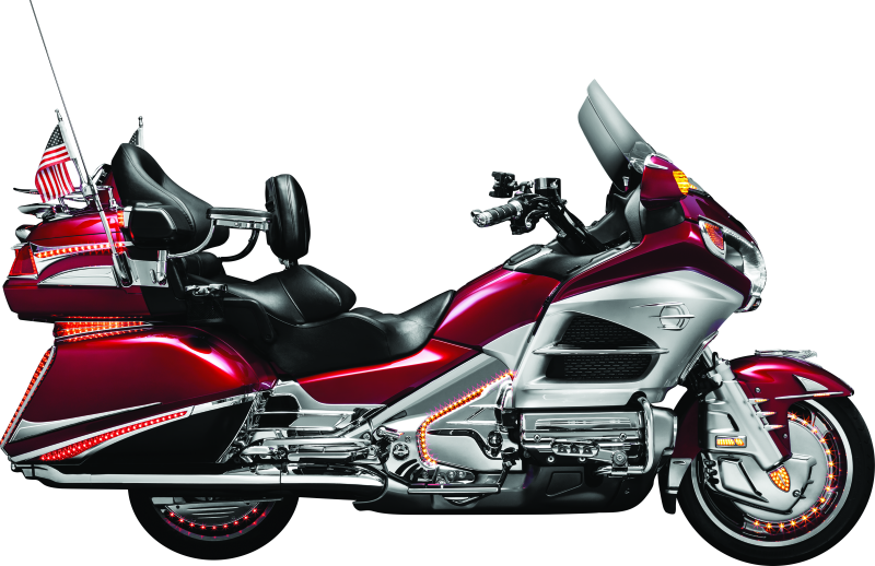 Kuryakyn Deco Eagle Fender Ornament 7333 7333 User 1