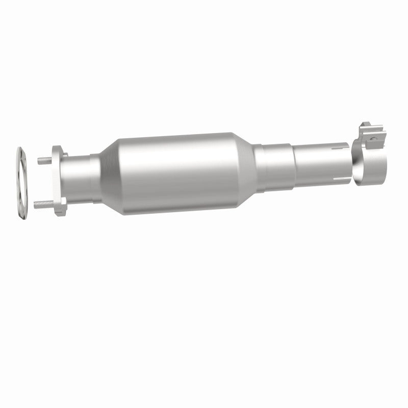 MagnaFlow Mazda 3 California Grade CARB Compliant Direct-Fit Catalytic Converter 5571146 360 Degree Image Set