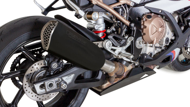 Remus 2019 BMW S 1000 RR NXT Black Race Slip On w/Sound Insert 94783 087019 94783 087019 User 1