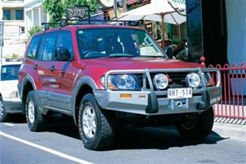 ARB Combar Pajero Nm8-9.5 3434050 3434050 Photo - Primary