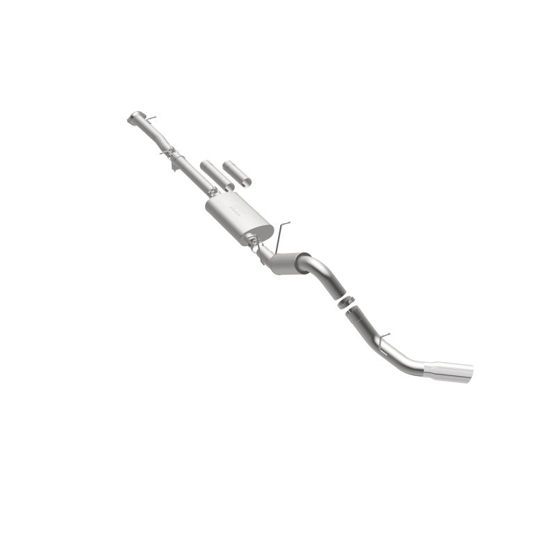 MagnaFlow Street Series Cat-Back Performance Exhaust System 19026 360 Degree Image Set