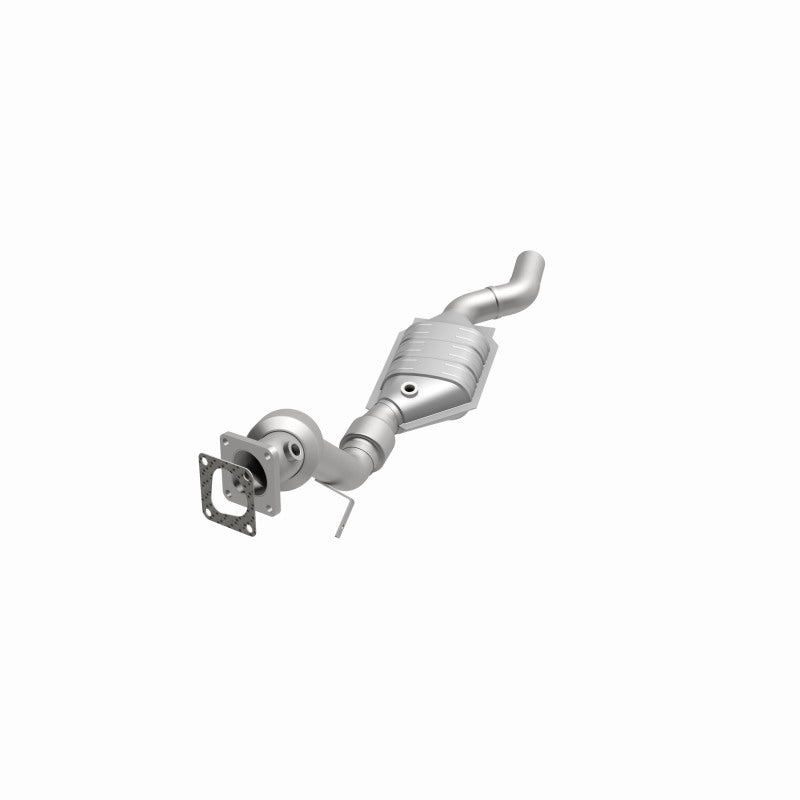 MagnaFlow Audi S4 OEM Grade Federal / EPA Compliant Direct-Fit Catalytic Converter 49914 360 Degree Image Set