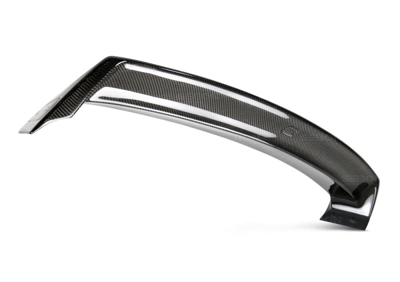 Seibon CH Rear Roof Spoiler Subaru Impreza / Wrx / Sti 2006-2007 RRS0607SBIMP-CH Photo - Primary