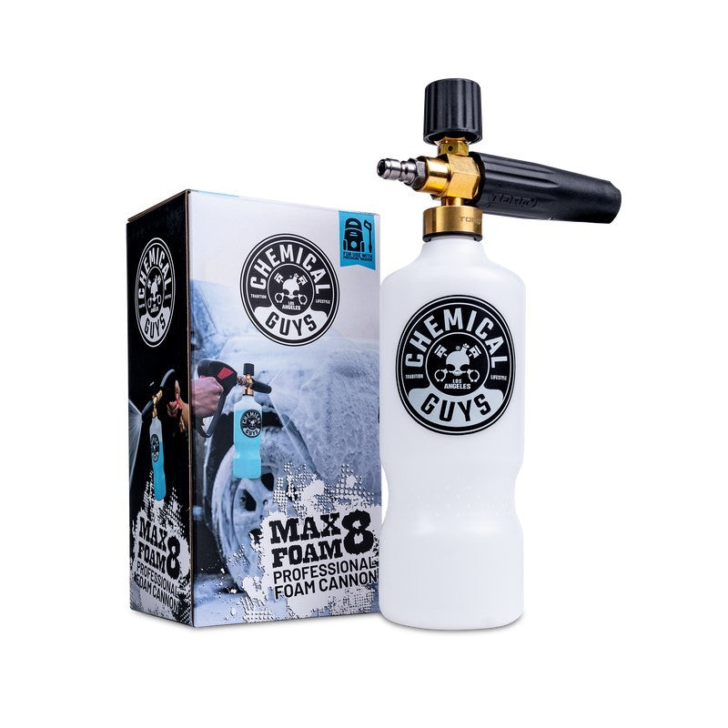 Chemical Guys TORQ Professional Foam Cannon Max Foam 8 (P4) EQP_310 EQP_310 User 1