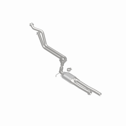 MagnaFlow Mercedes-Benz Standard Grade Federal / EPA Compliant Direct-Fit Catalytic Converter 23839 360 Degree Image Set