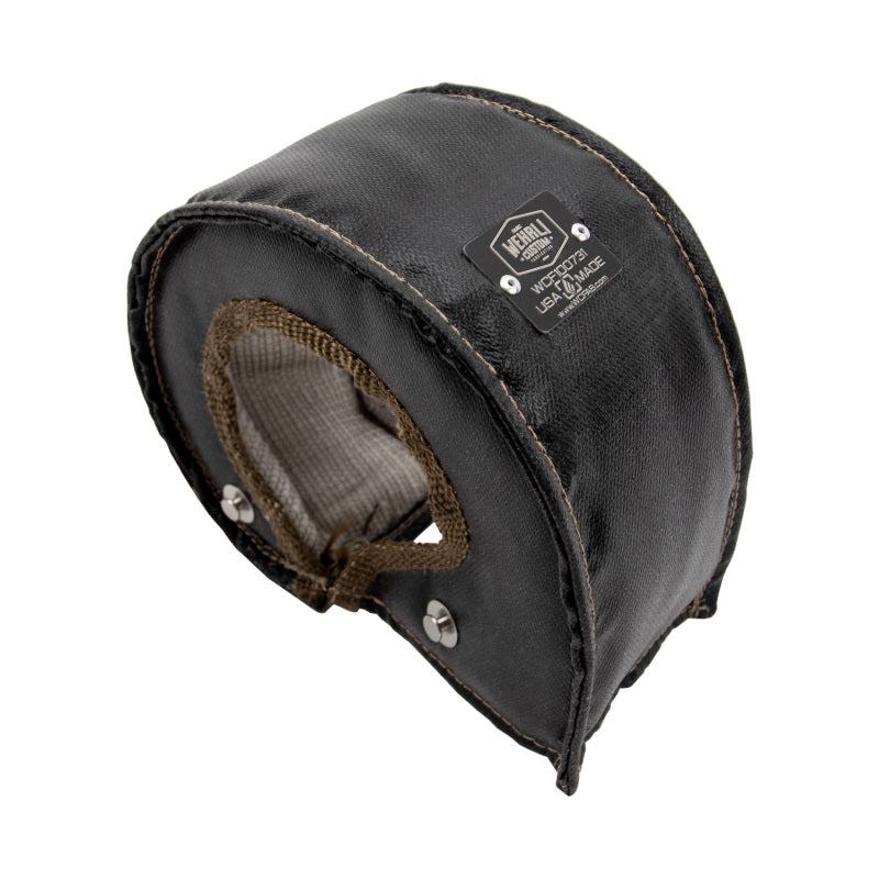 Wehrli Universal T4 Exhaust Housing Heat Blanket WCF100731 WCF100731 Photo - Primary