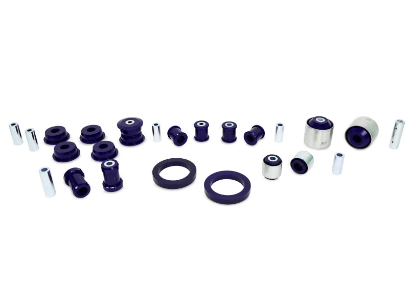 Superpro 10-15 Chevy Camaro Front&Rear Performance Bushing Kit KIT254K KIT254K Photo - lifestyle view