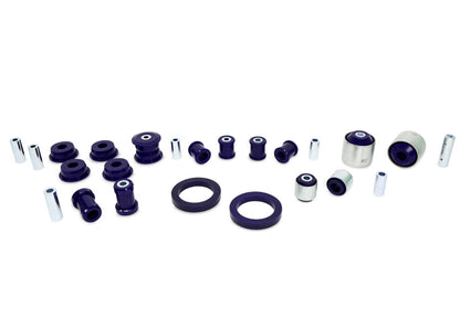 Superpro 10-15 Chevy Camaro Front&Rear Performance Bushing Kit KIT254K KIT254K Photo - lifestyle view