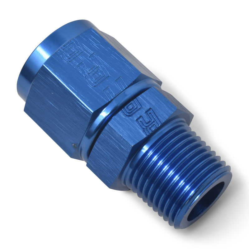 Russell STRAIGHT AN SWIVEL TO MALE NPT #6 614206 Photo - out of package