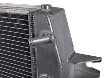 aFe BladeRunner Street Series Tube & Fin Aluminum Radiator 06-10 GM Diesel Trucks 6.6L V8 46-52041 46-52041 Photo - Unmounted