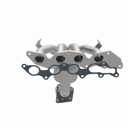 MagnaFlow Mazda Tribute HM Grade Federal / EPA Compliant Manifold Catalytic Converter 50525 360 Degree Image Set