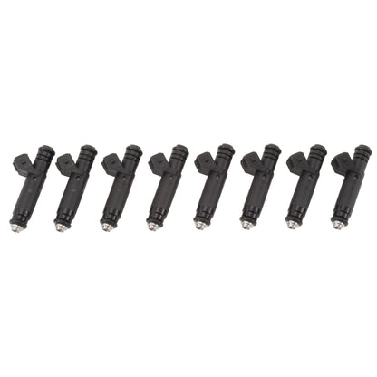 Edelbrock 60 Lb/hr High Impedance Fuel Injector (Set Of 8) 3686 Photo - Primary
