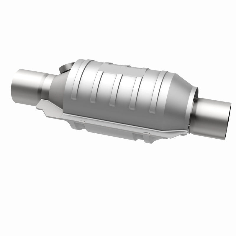 MagnaFlow Standard Grade Federal / EPA Compliant Universal Catalytic Converter 53035 360 Degree Image Set