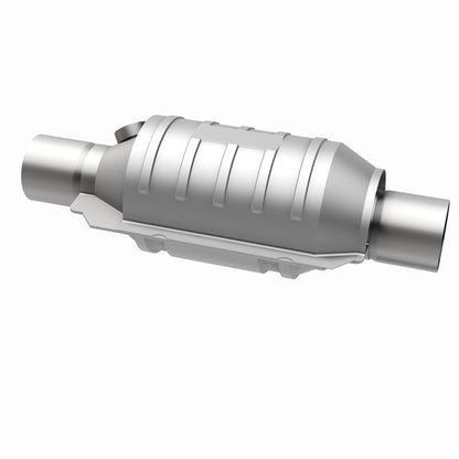MagnaFlow Standard Grade Federal / EPA Compliant Universal Catalytic Converter 53035 360 Degree Image Set