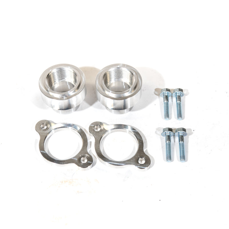 VMP Performance 11-17 Coyote High-Flow 1in NPT Intercooler Fitting Kit VMP-SCC015 VMP-SCC015 Photo - Close Up