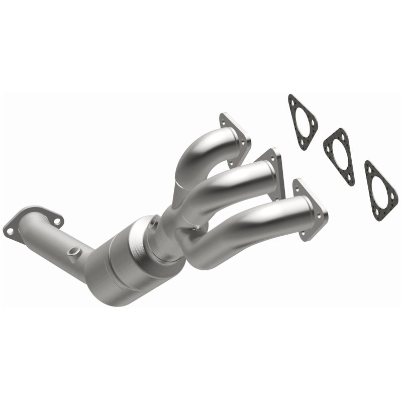 MagnaFlow BMW OEM Grade Federal / EPA Compliant Manifold Catalytic Converter 49795 Photo - out of package