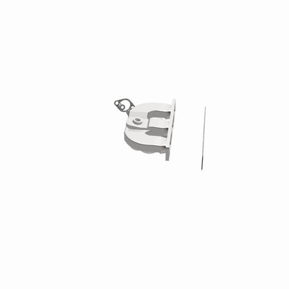MagnaFlow BMW HM Grade Federal / EPA Compliant Manifold Catalytic Converter 50298 360 Degree Image Set