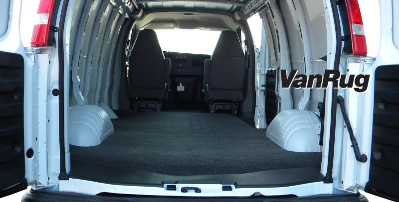 Bedrug Vanrug 96-16 Chevy Express/GMC Savana Extended VRG96X Photo - Primary
