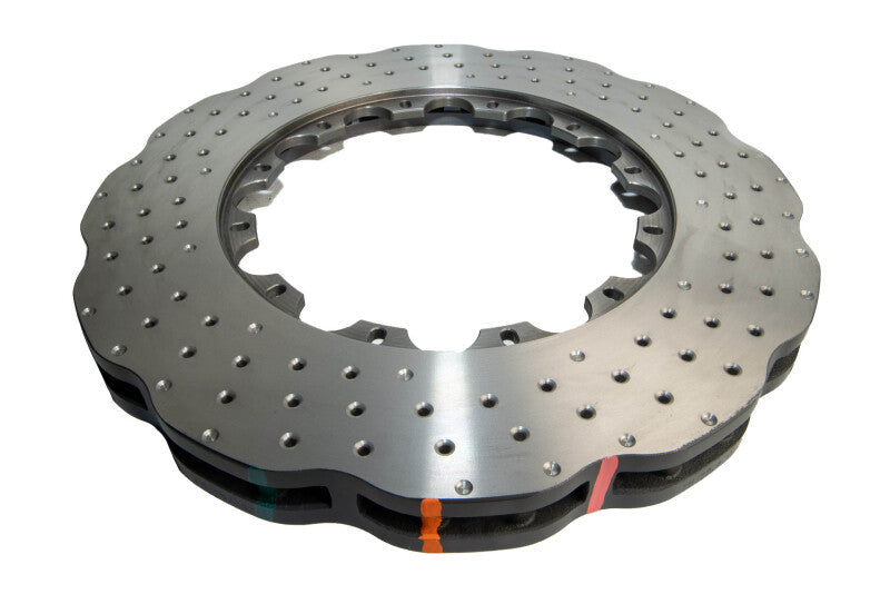 DBA DBA 5000 Slot&Drill Rings Brakes, Rotors & Pads Brake Rotors - 2 Piece main image