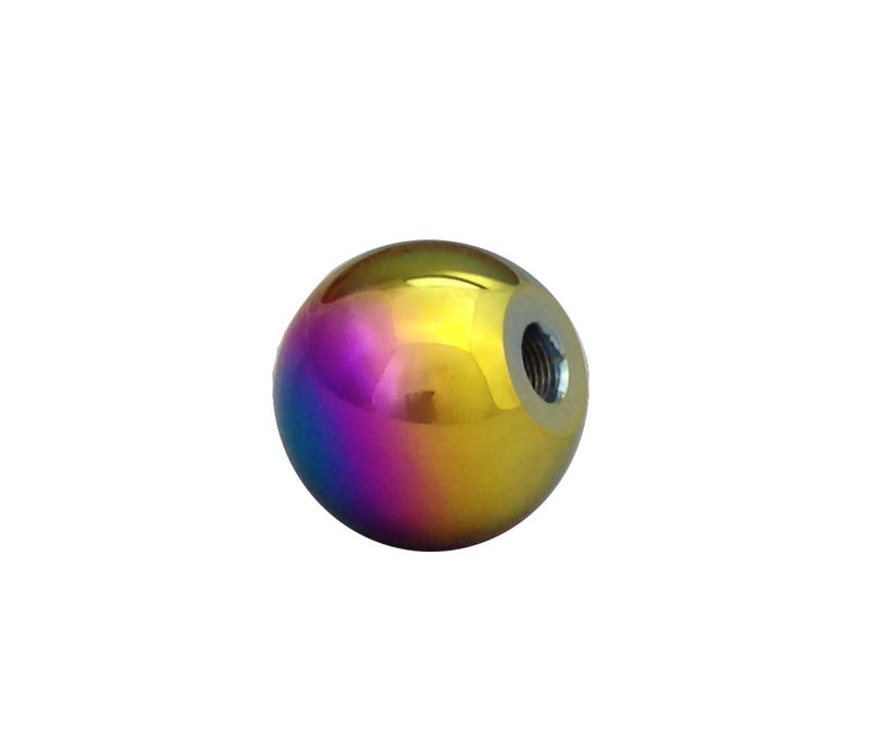 Torque Solution Billet Shift Knob: Universal 12x1.25 TS-BSK-003NC Photo - Primary