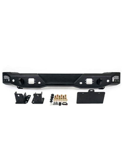 DV8 Offroad 21-22 Ford Bronco MTO Series Rear Bumper RBBR-01 RBBR-01 Photo - Unmounted
