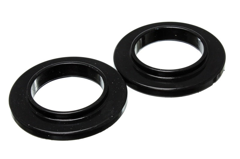 Energy Suspension Coil Spring Isolator Set Black Toyota Pickup DLX 1995-1995 9.6104G Photo - Primary