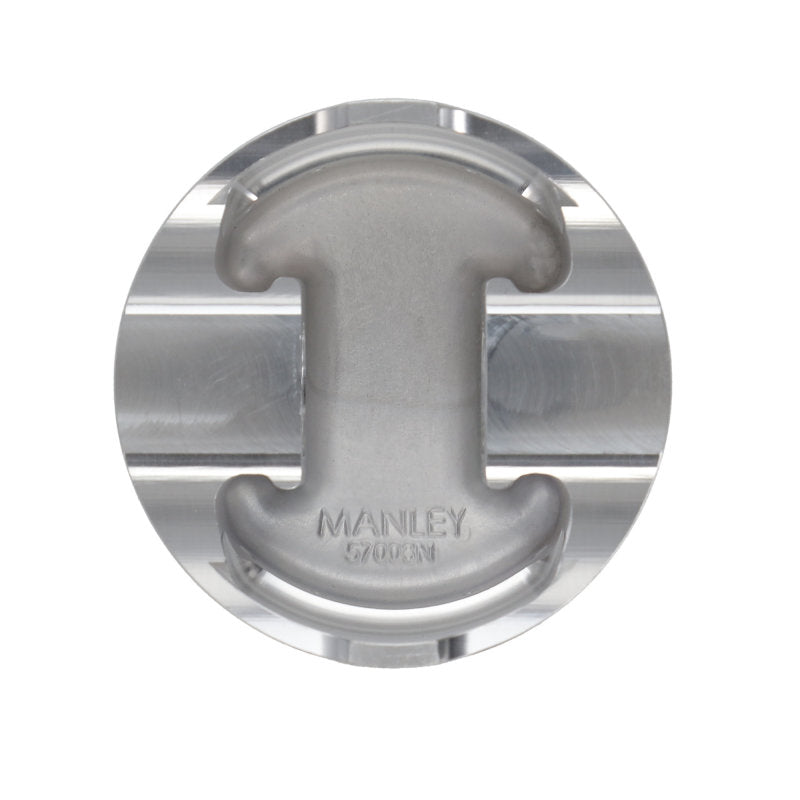 Manley Performance Ford Platinum Series Flat Top Piston Set 594000C-8 User 4
