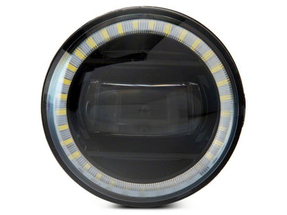 Raxiom 05-11 Toyota Tacoma 07-13 Toyota Tundra Axial Series LED Angel Eye Fog Lights TT22208 TT22208 Photo - Close Up